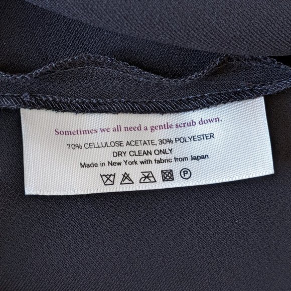 MM LaFleur Cindy Dress in Black - Picture 5 of 9